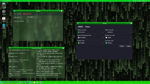 Hackhub Ultimate Hacker Simulator Screenshot 4