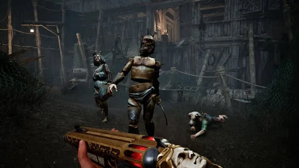 Crisol Theater Of Idols Screenshot 2