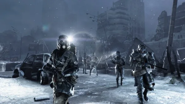 Metro 2033 Redux Screenshot 3