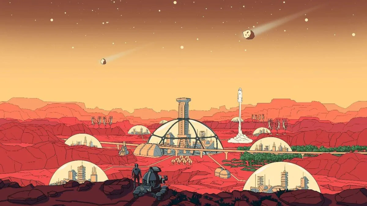 Surviving Mars Relaunched