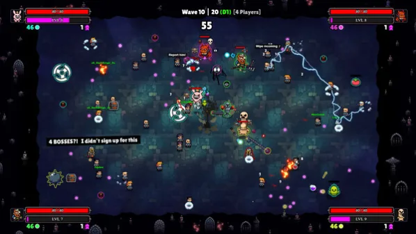 Noobs Are Coming Screenshot 2