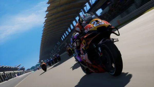 MotoGP™25 Screenshot 4