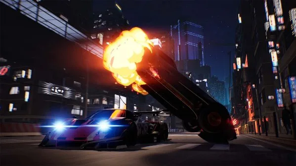Screamer Screenshot 2