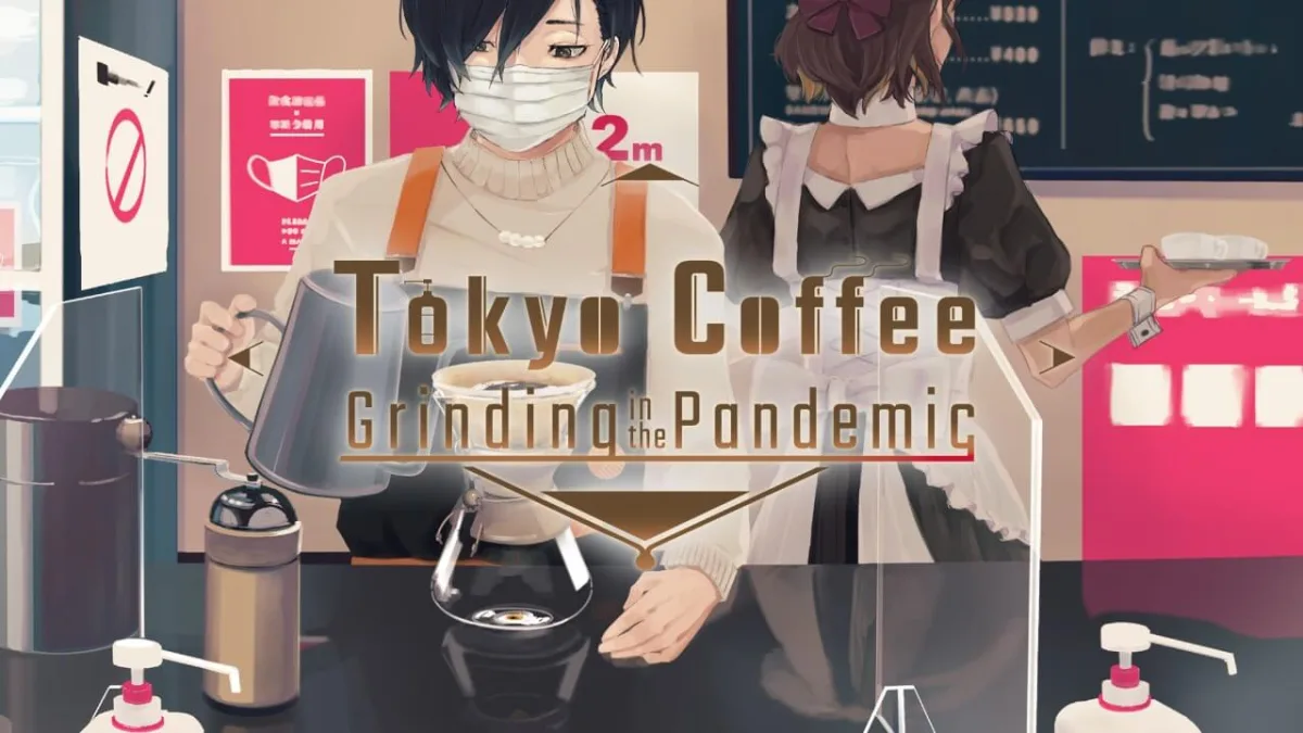 Tokyo Coffee Grinding in the Pandemic