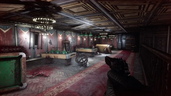 Eternal Evil Screenshot 3