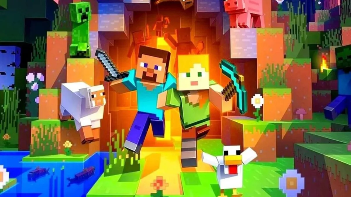 Minecraft