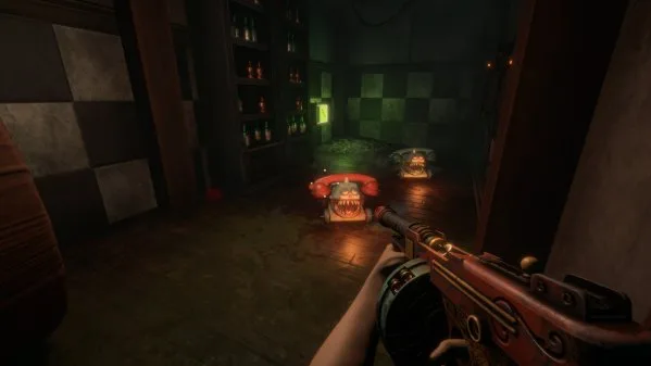 Twisted Tower Screenshot 3