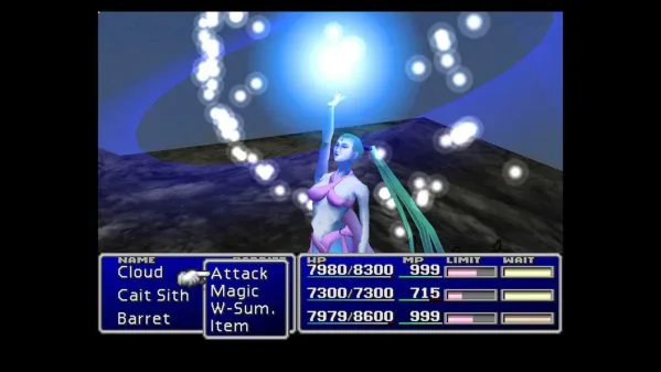FINAL FANTASY VII screenshot 3