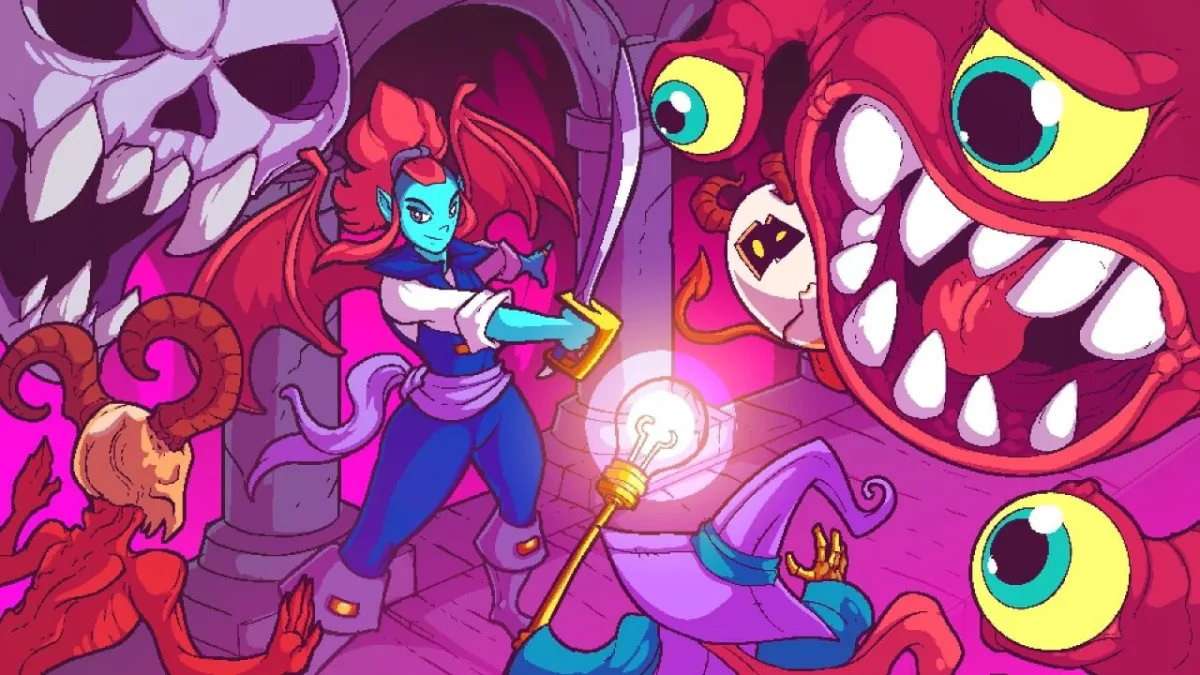 Crypt Of The Necrodancer