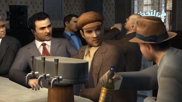 Mafia Screenshot 2