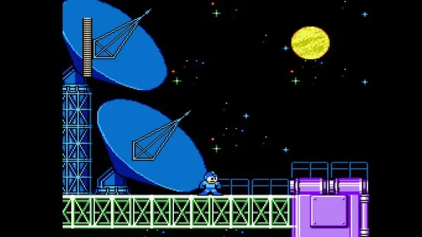Mega Man Legacy Collection Screenshot 4