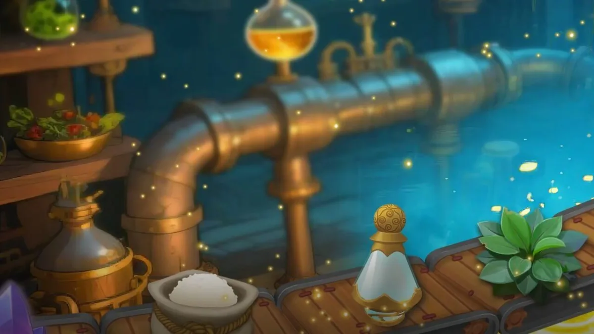 Alchemy Factory