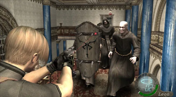 Resident Evil 4 screenshot 3