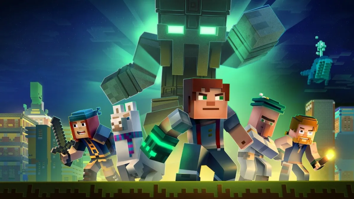 Minecraft Story Mode - Season Two