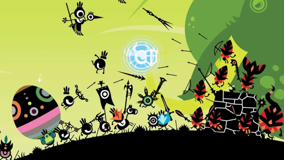 Patapon 1 2 Replay