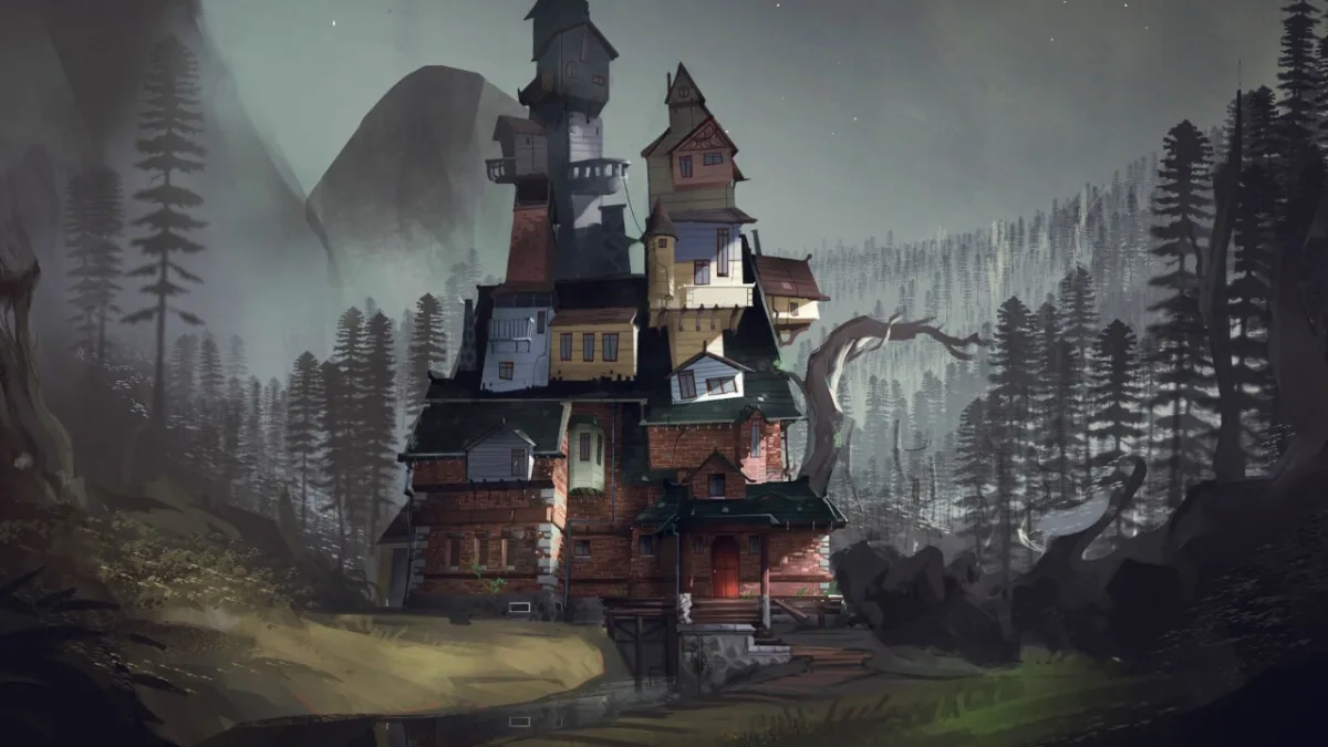 What Remains Of Edith Finch 2