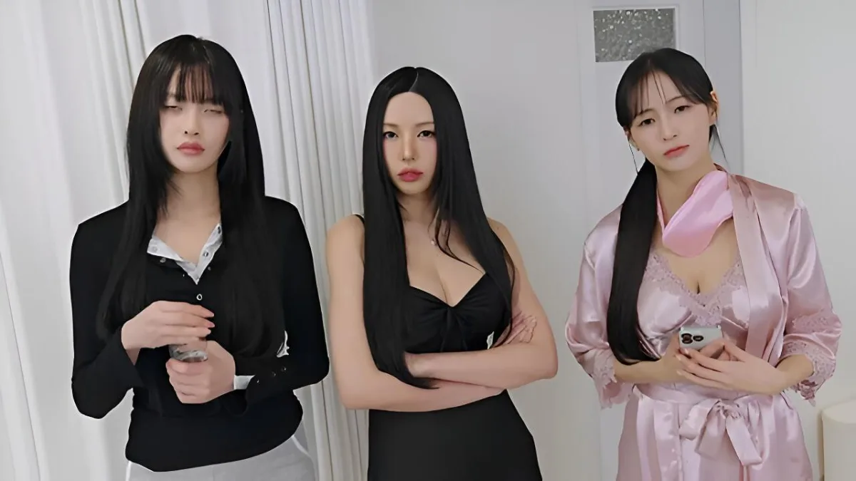 Five Hearts Under One Roof Season2