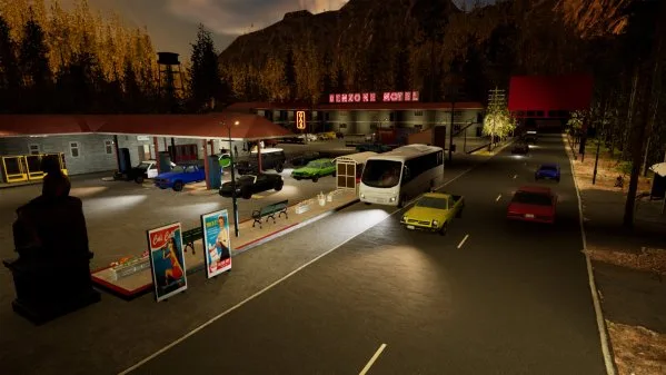 Motel Manager Simulator Screenshot 1
