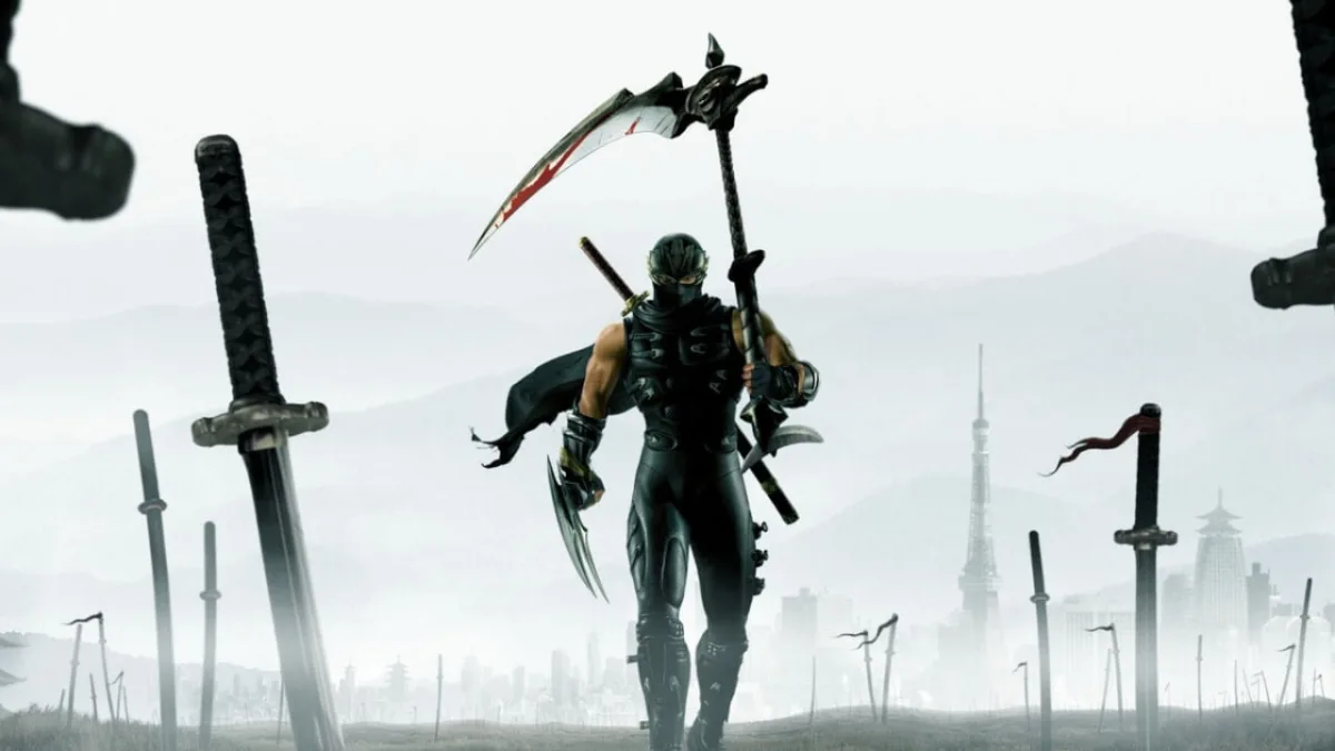 NINJA GAIDEN 2 Black