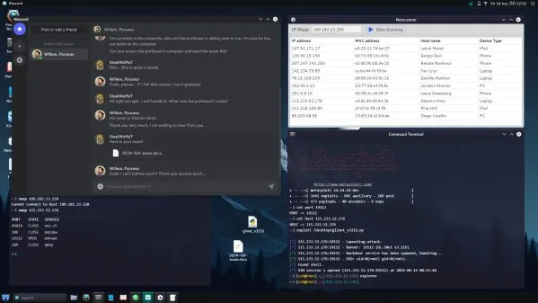 Hackhub Ultimate Hacker Simulator Screenshot 3