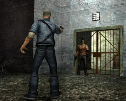 Manhunt Screenshot 4