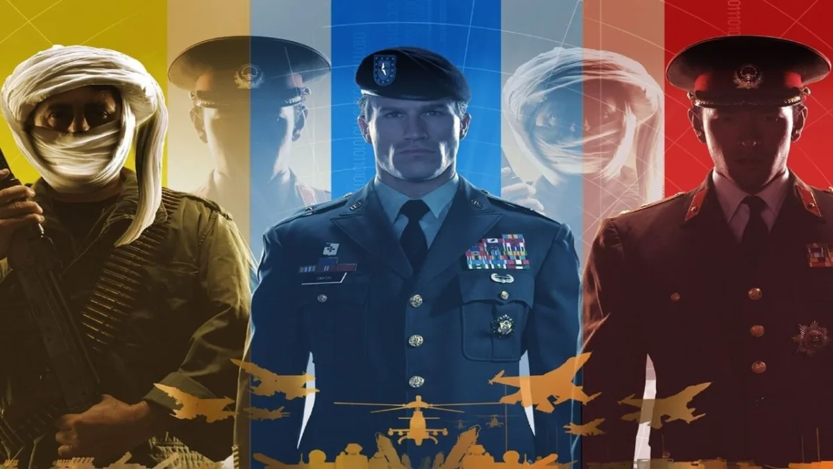 Command Conquer Generals Zero Hour
