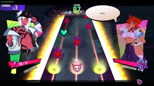 Sex Pop Demon Hunters Screenshot 2