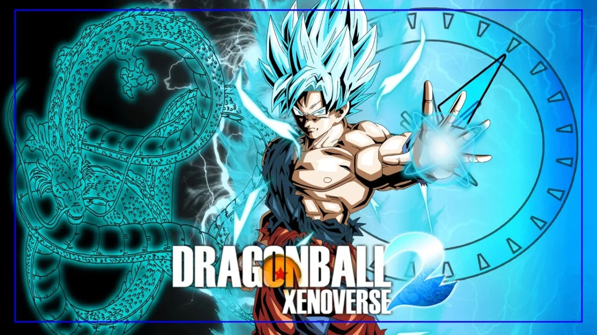 DRAGON BALL XENOVERSE 2