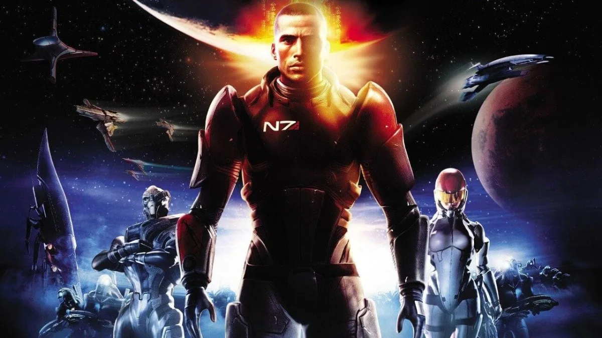 Mass Effect (2007)