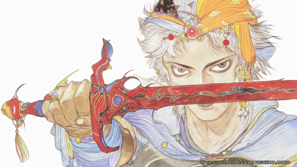 FINAL FANTASY II