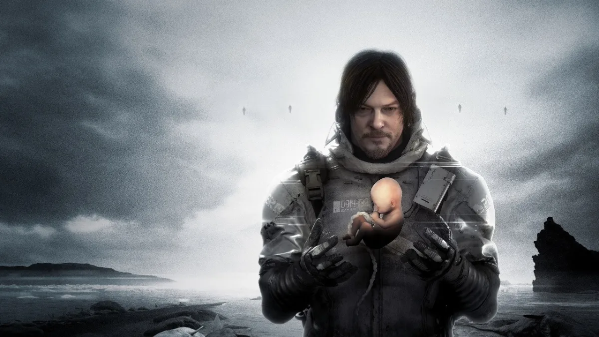 Death Stranding Director S Cut