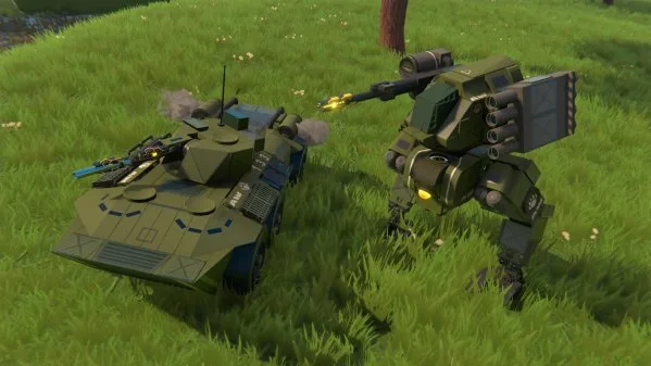 Trailmakers Screenshot 3