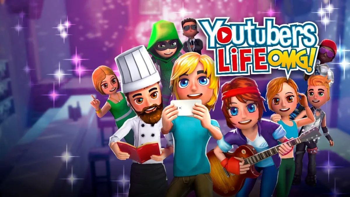 Youtubers Life