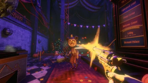 Twisted Tower Screenshot 4