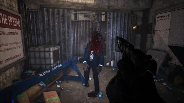 Eternal Evil Screenshot 1