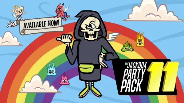 The Jackbox Party Pack screenshot 4