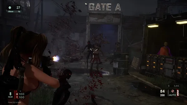 Lust 'n Dead Screenshot 4