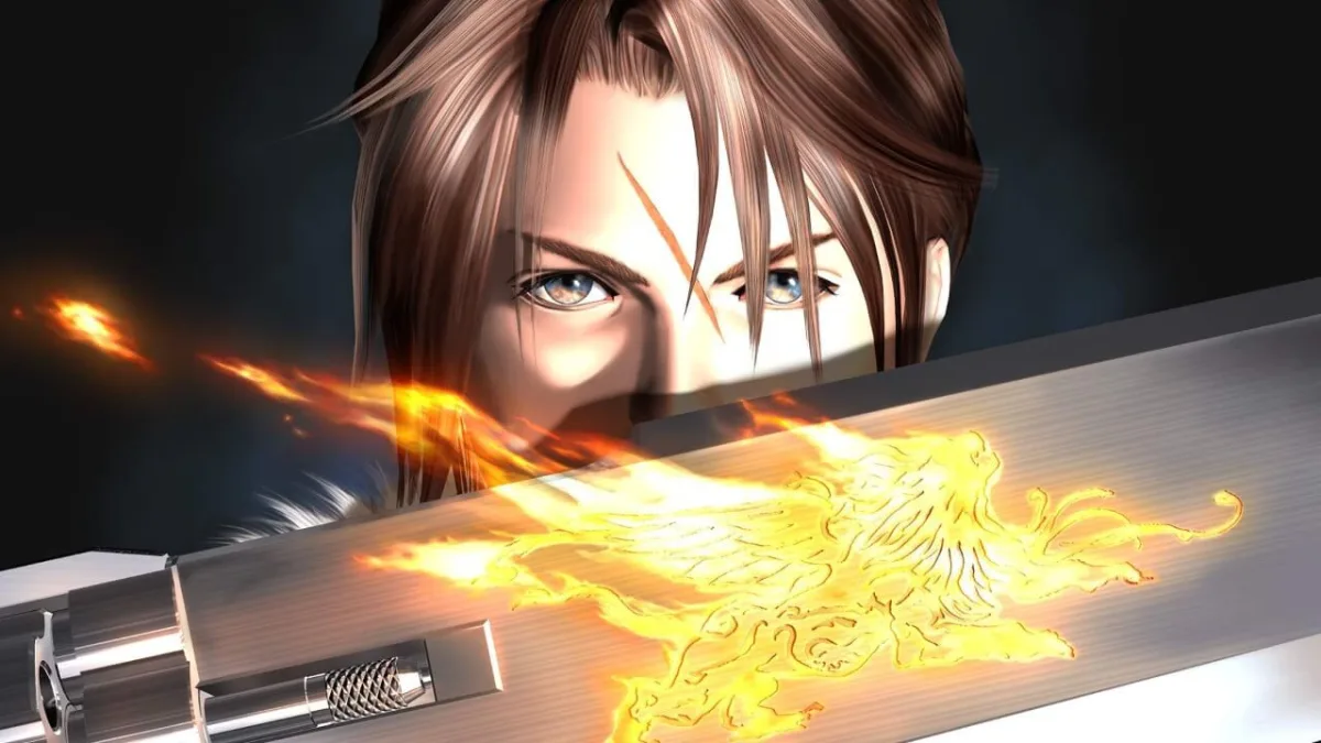 Final Fantasy Viii Remastered