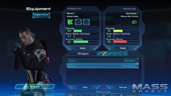 Mass Effect (2007) Screenshot 2