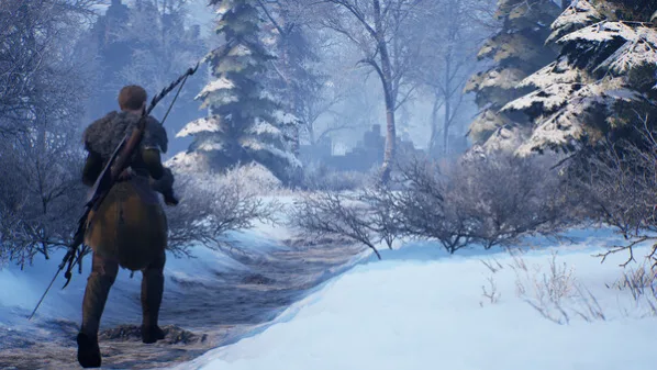 Of Ash and Steel Screenshot 1