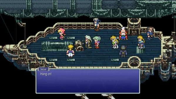 FINAL FANTASY VI screenshot 4