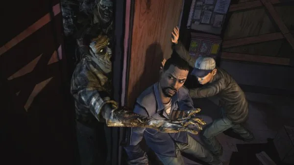 The Walking Dead screenshot 2