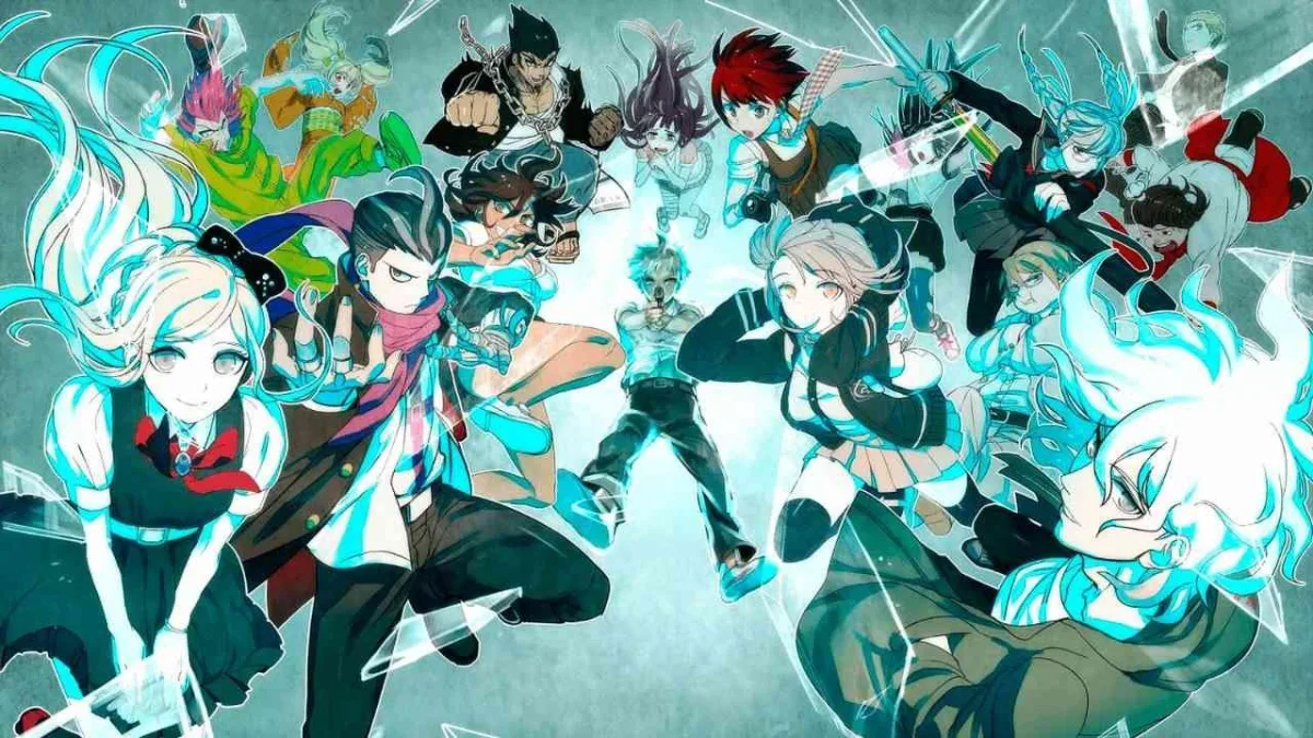 Danganronpa 2 Goodbye Despair