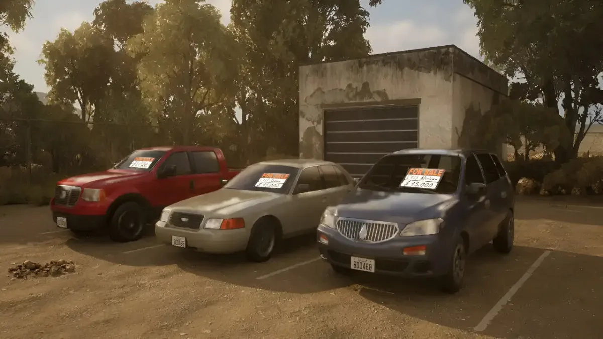 Car Dealer Simulator