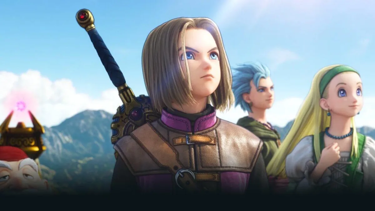 Dragon Quest Xi S Echoes Of An Elusive Age Definitive Edition