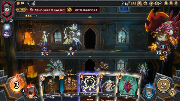Monster Train 2 Screenshot 4