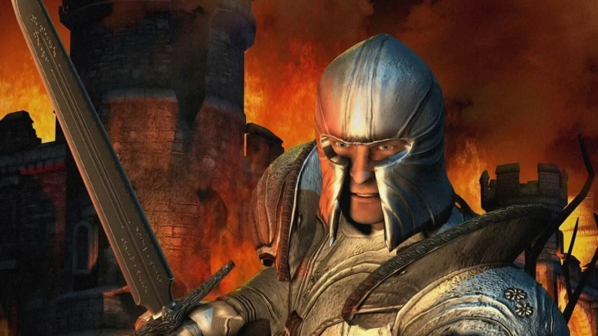 The Elder Scrolls Iv Oblivion Goty