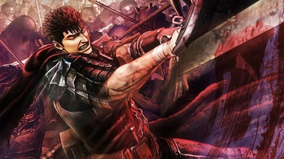BERSERK and the Band of the Hawk
