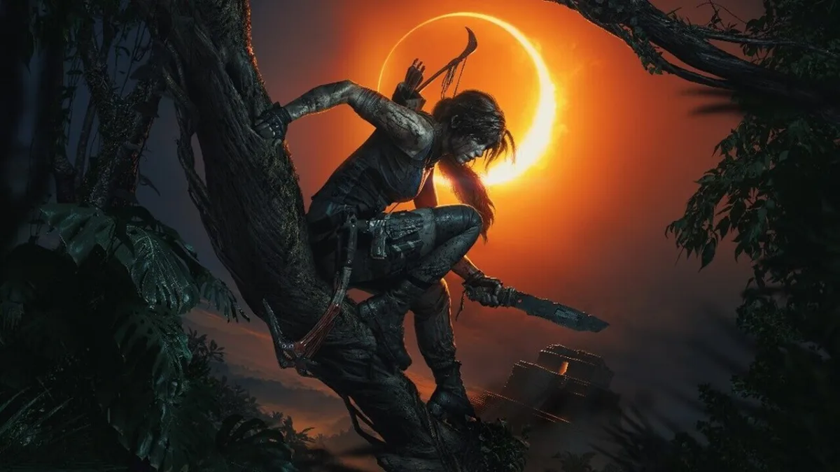Shadow of the Tomb Raider
