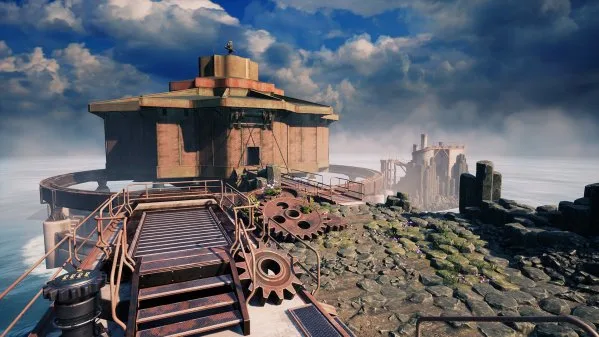 Myst Screenshot 3